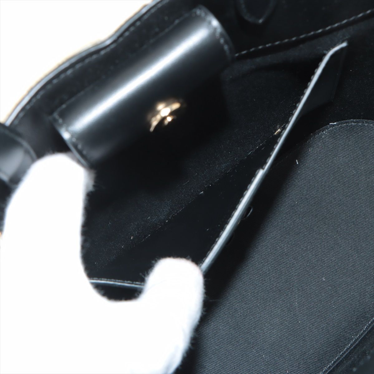 Ferragamo   |    Vara 2 Way Handbag