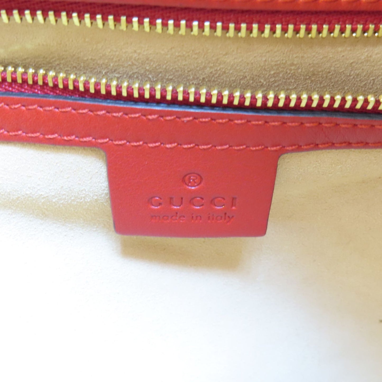 Gucci   |    Monogram Hobo Bag
