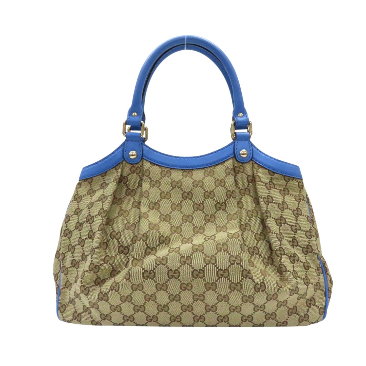 Gucci   |    Sukey Tote Medium, GG Canvas