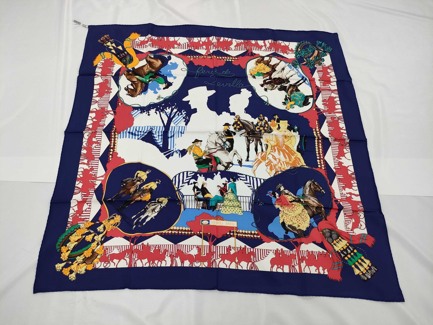 Hermes   |    Feria de Sevilla Carre 90