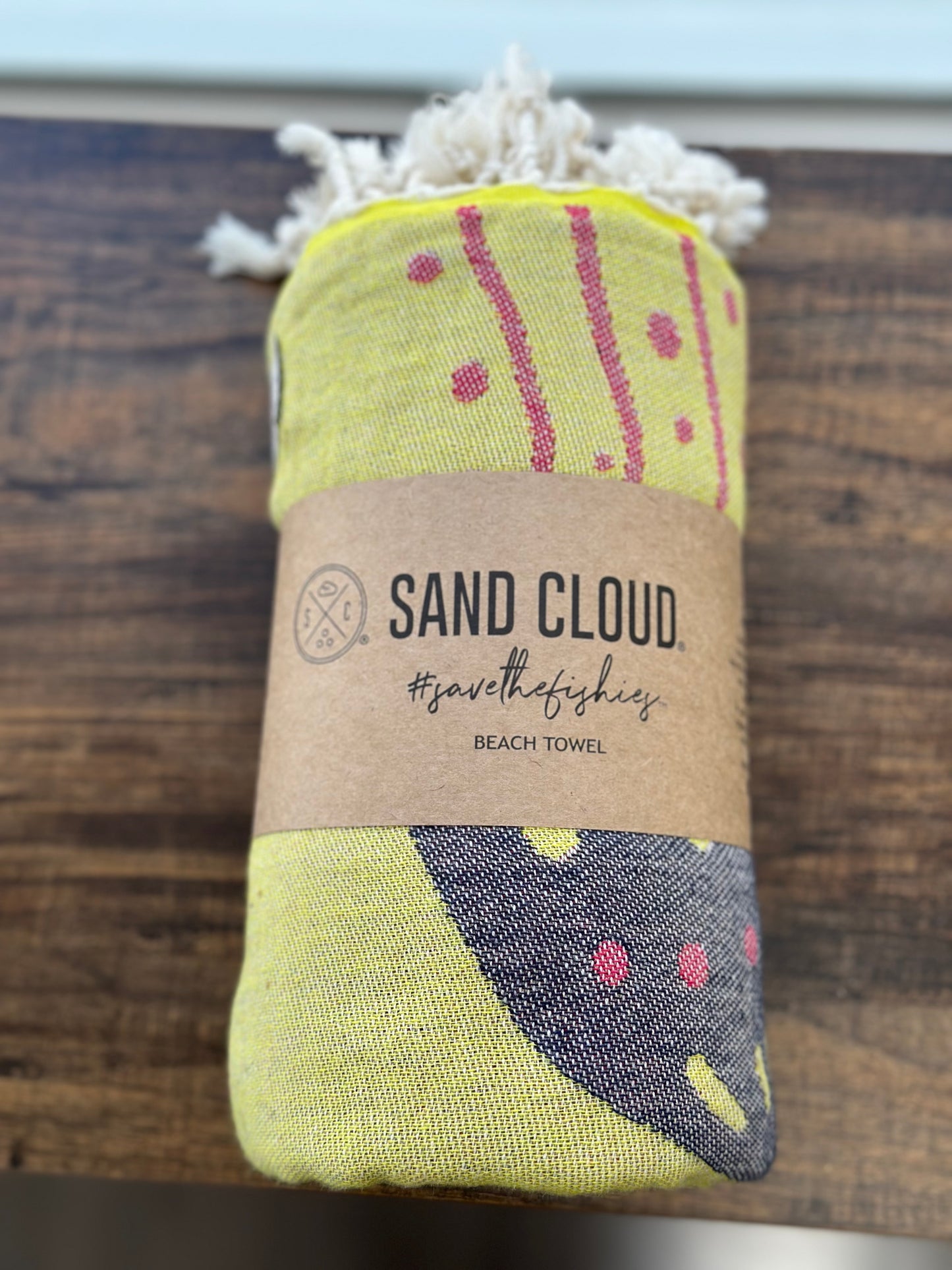 sand cloud   |   Yellow Jellyfish Print