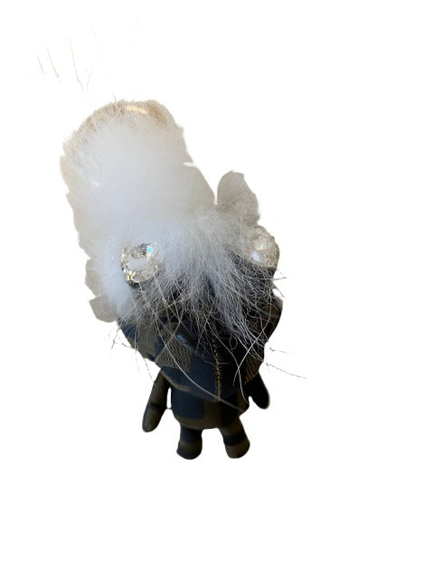 Fendi   |    Space Monkey Zucca Charm