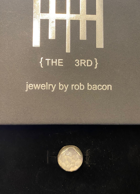 Rob Bacon   |   Carved Quartz Ring