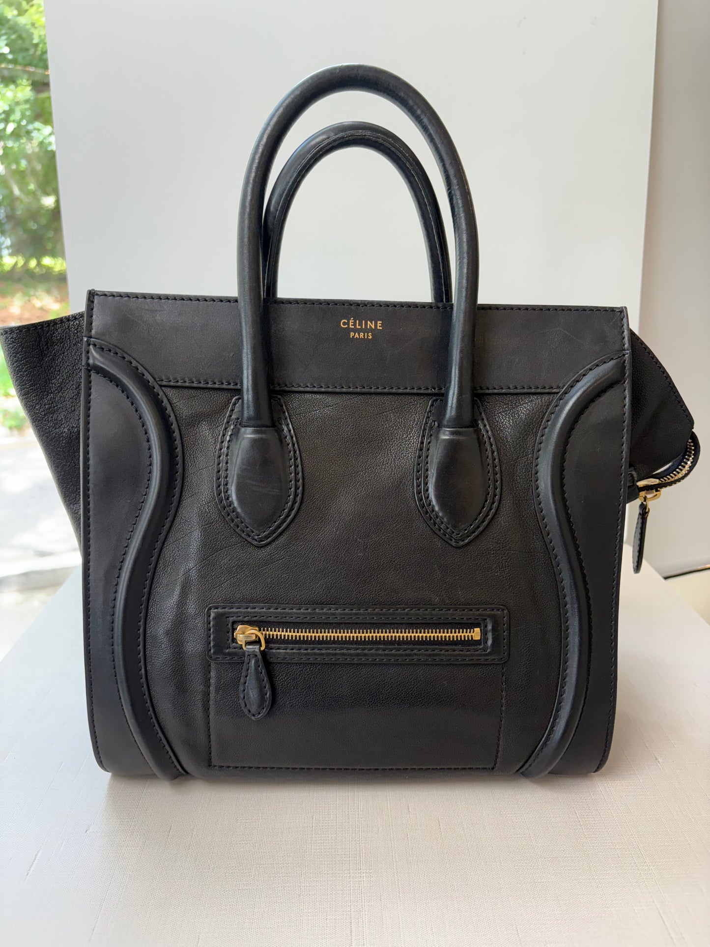 Celine Mini Luggage