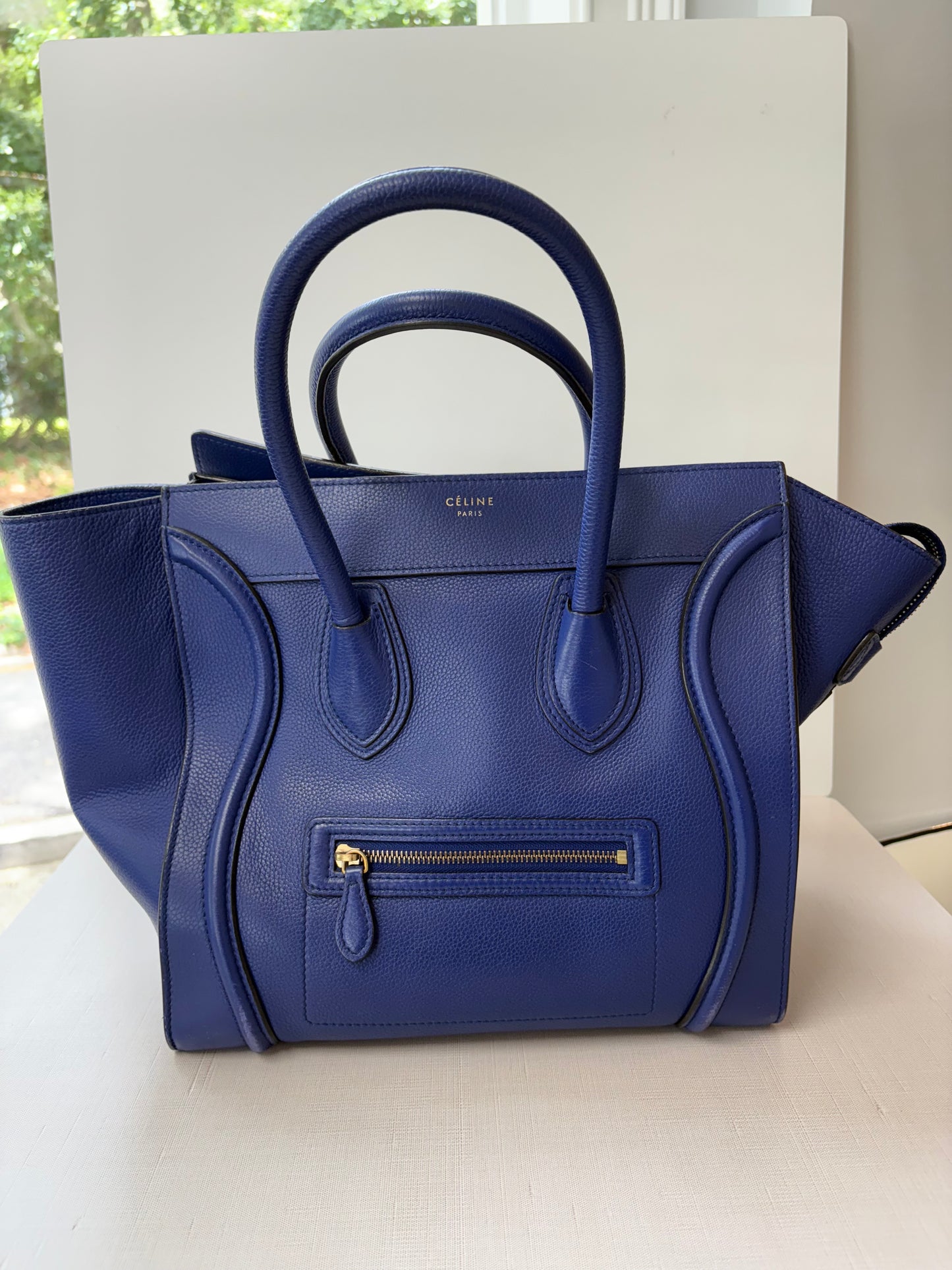 Celine Mini Luggage