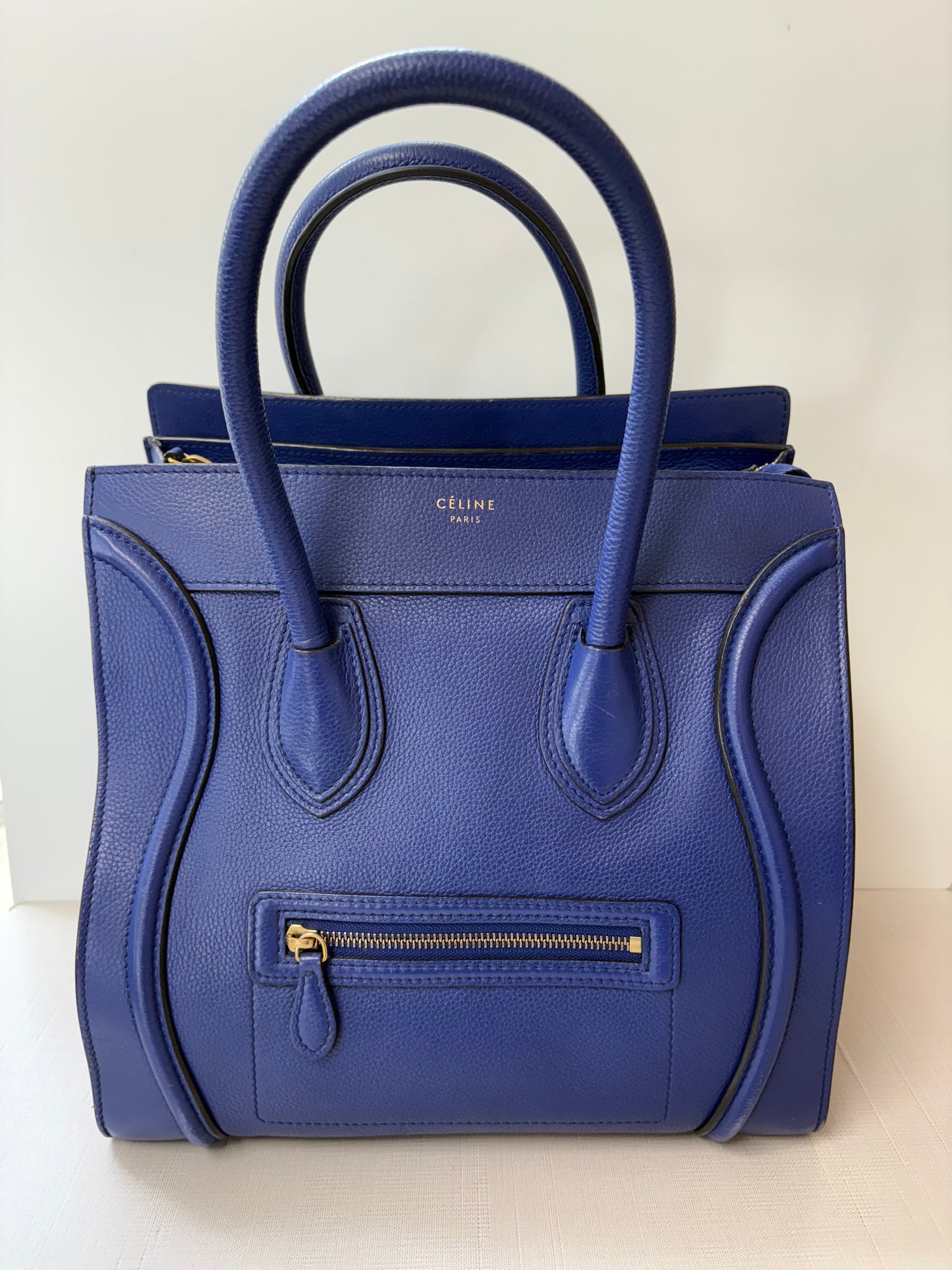 Celine Mini Luggage