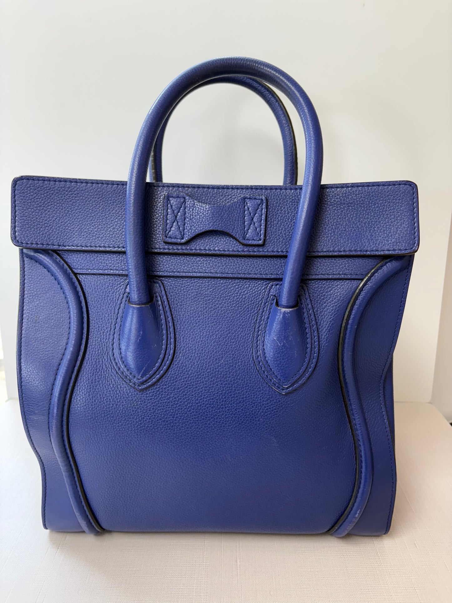 Celine Mini Luggage