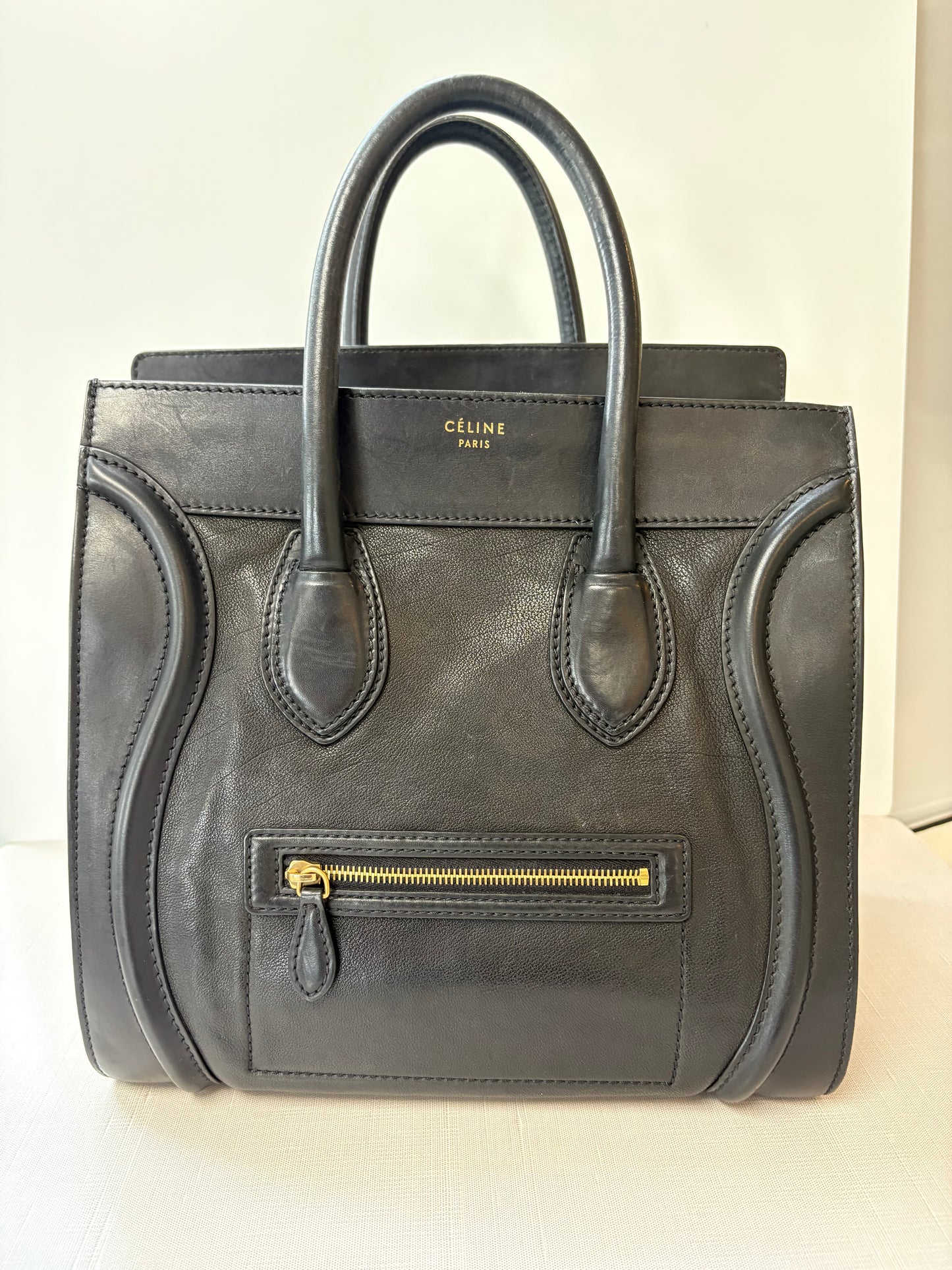 Celine Mini Luggage