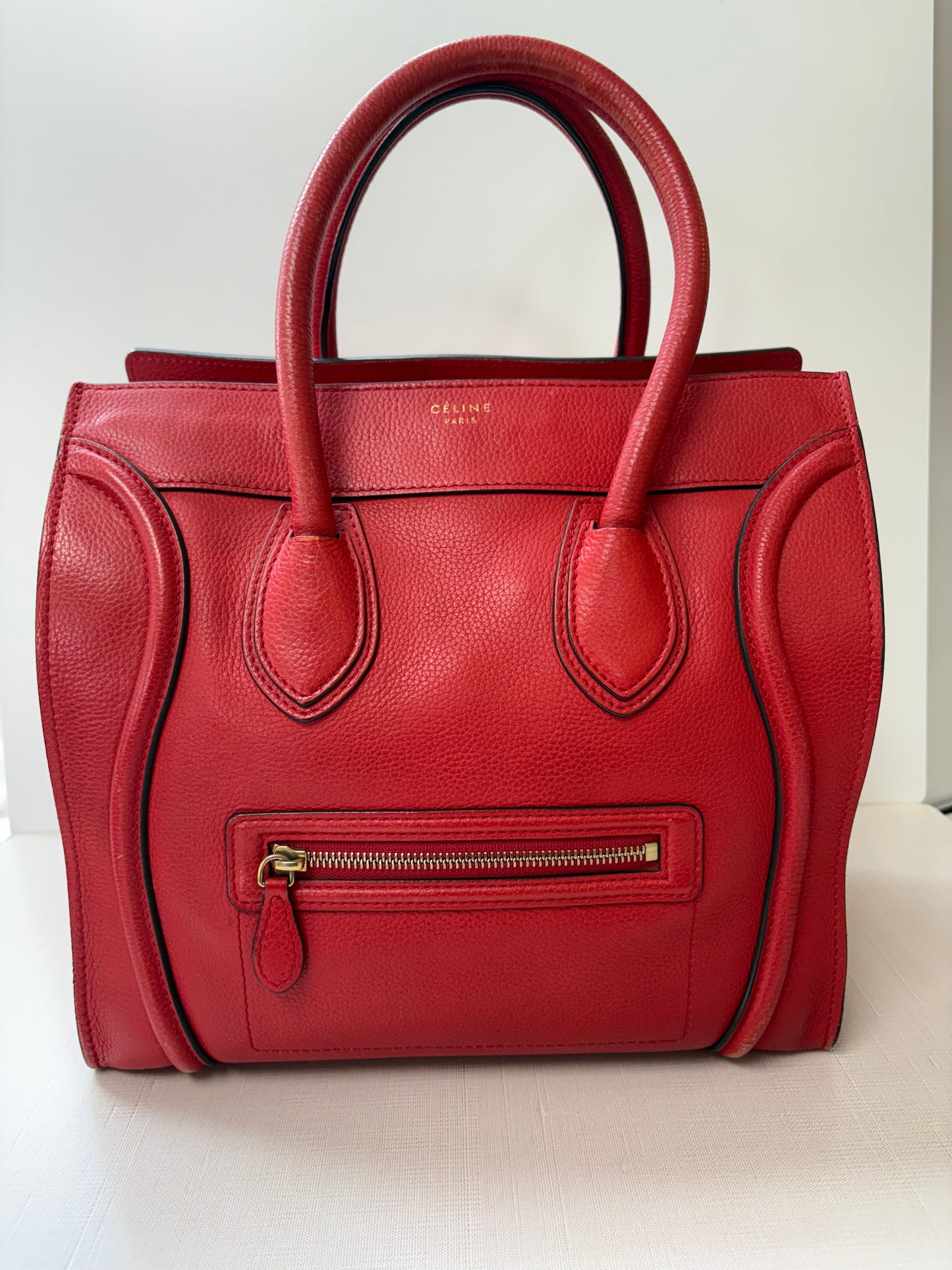 Celine Mini Luggage