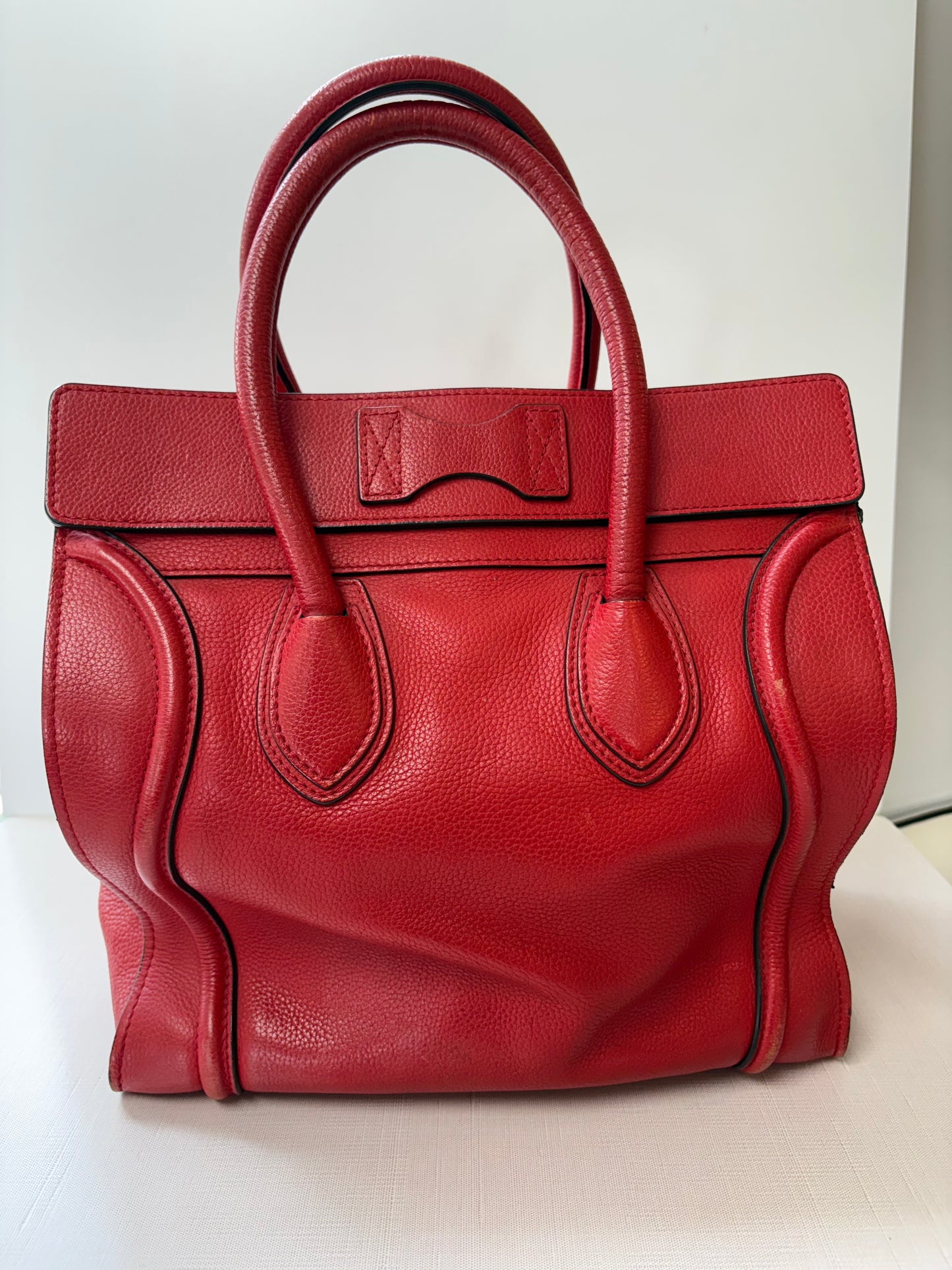 Celine Mini Luggage