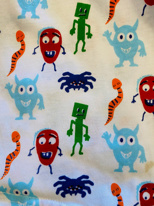 Characters   |    PJ's - Bottoms(Separate)