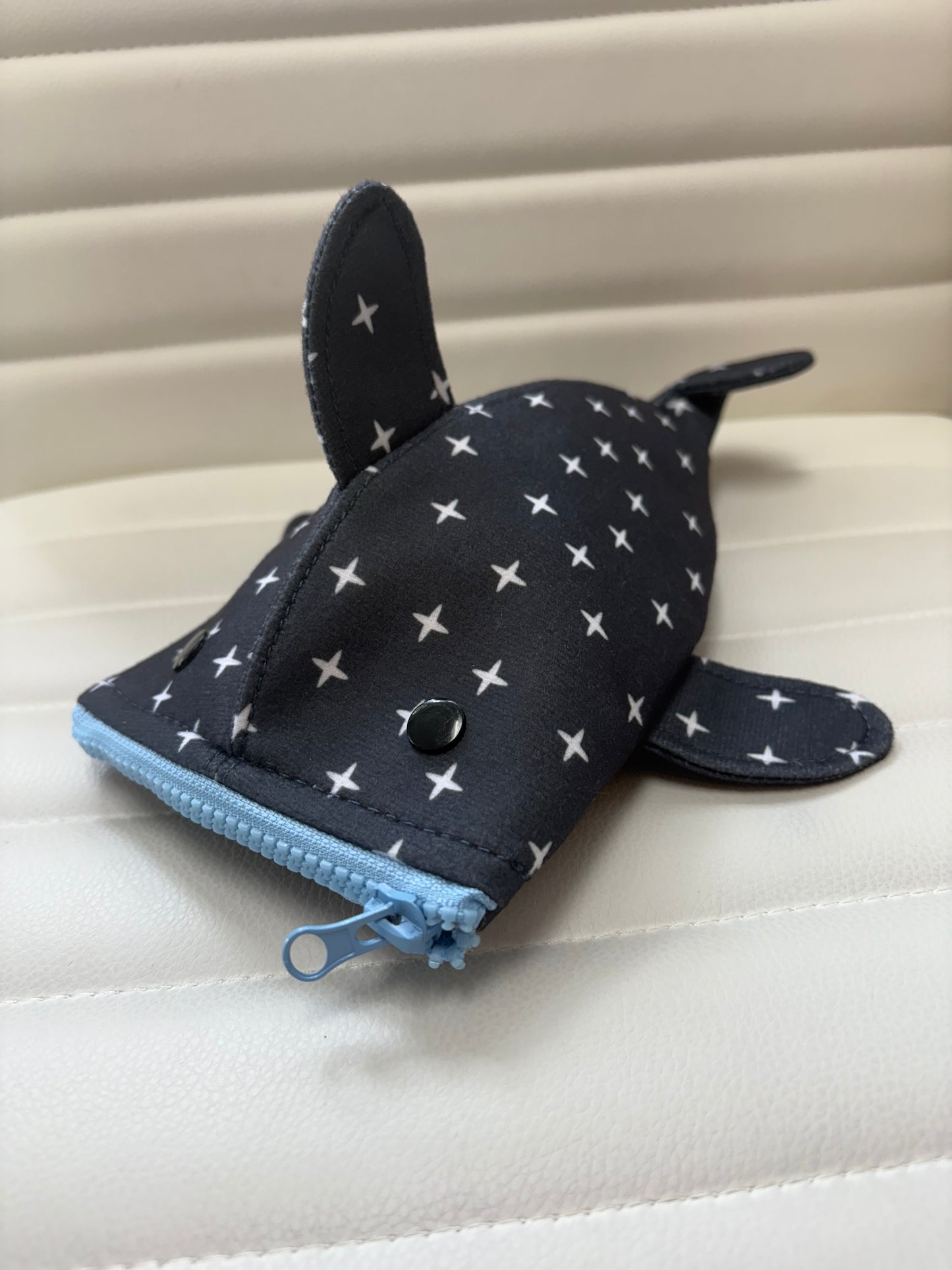 Shark Pouch