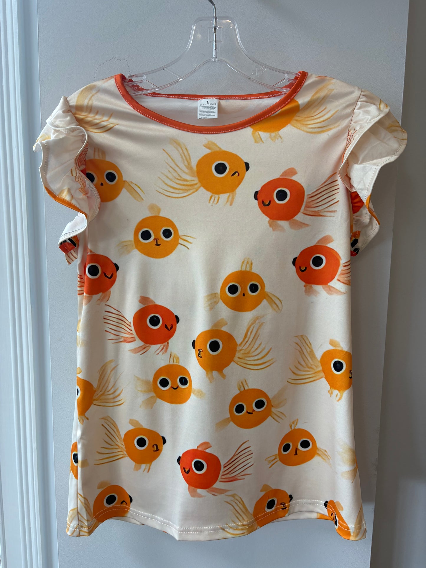 Goldfish Shirt