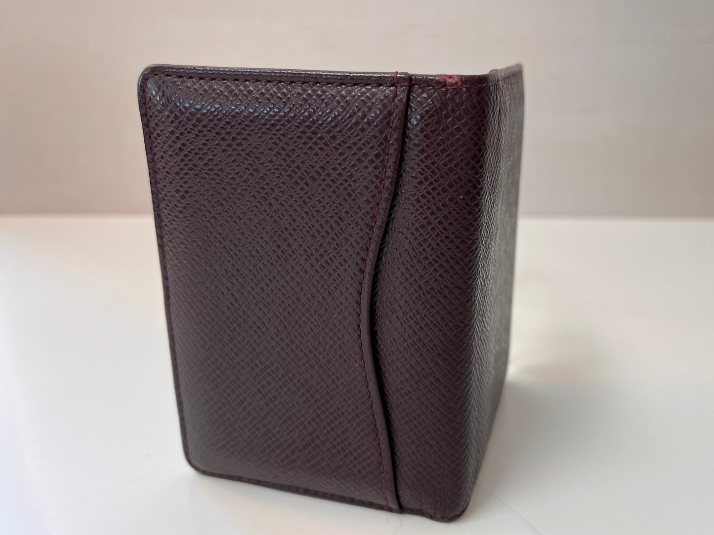 Vintage Louis Vuitton Pocket Organizer Wallet