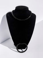 Rocknot   |    The Rope Set 16" (Black)