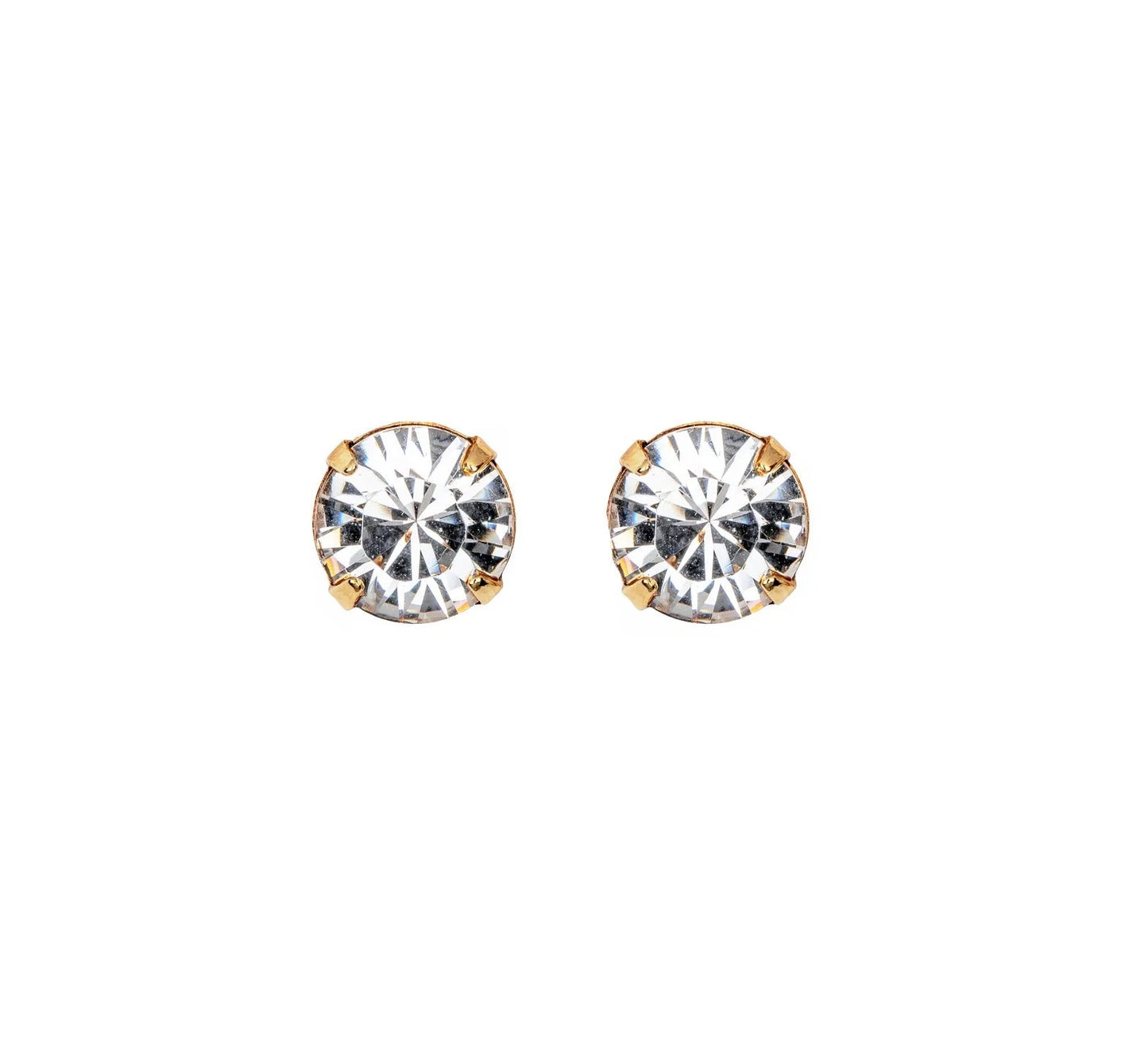 Epona Valley   |    Josephina Swarovski Stud Earrings