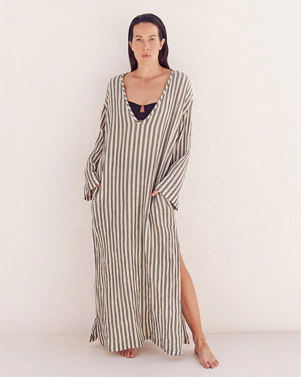 Sand Cloud   |   Kiltan Gauze Cover Up