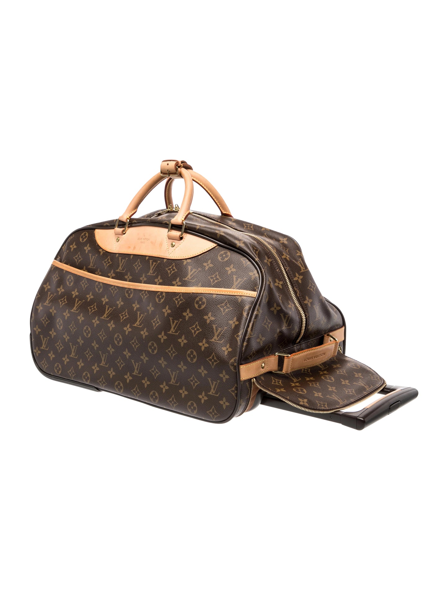 Louis Vuitton Eole Trolley 6cm, monogram
