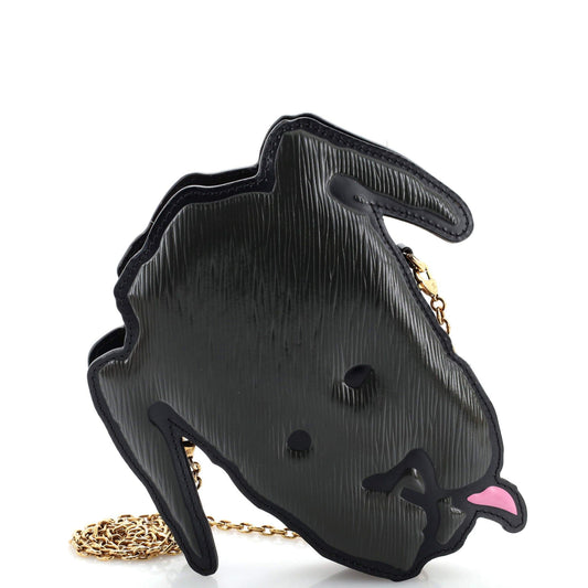 Louis Vuitton   |    Grace Coddington Dog Face