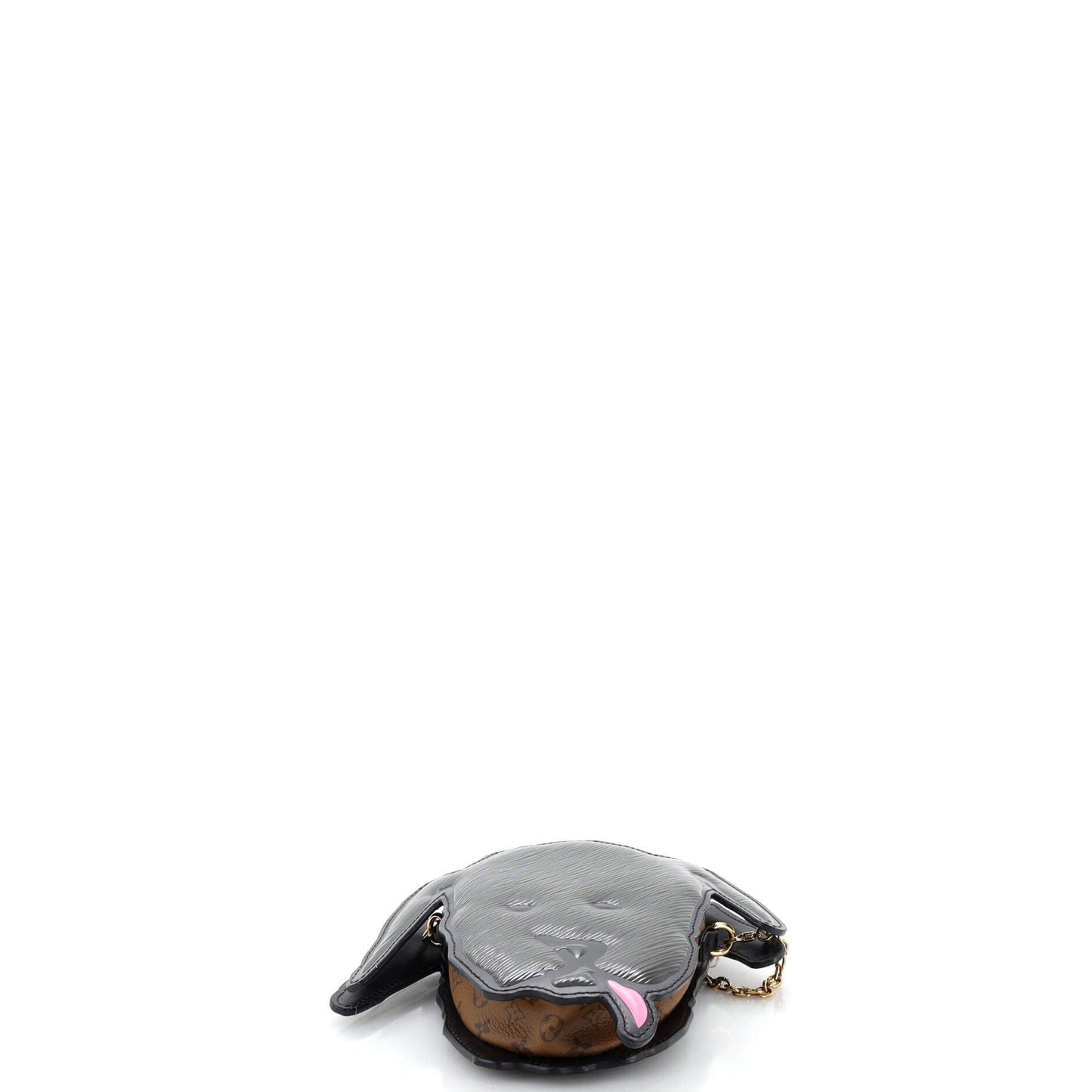 Louis Vuitton   |    Grace Coddington Dog Face