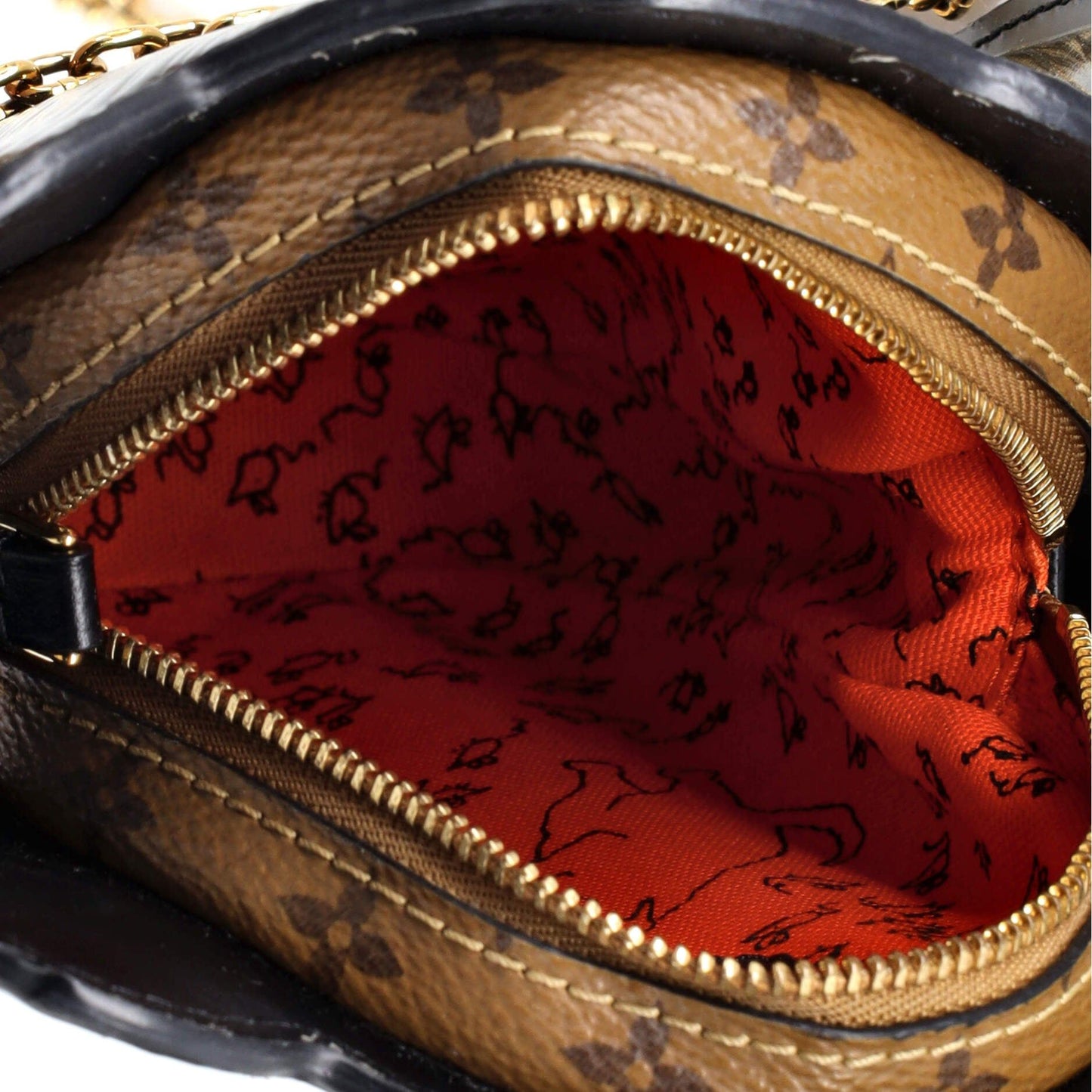 Louis Vuitton   |    Grace Coddington Dog Face