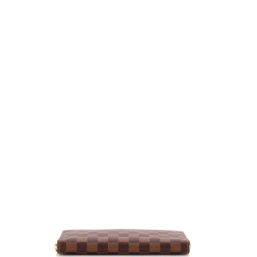 Louis Vuitton   |   Zippy Wallet, Damier Ebene