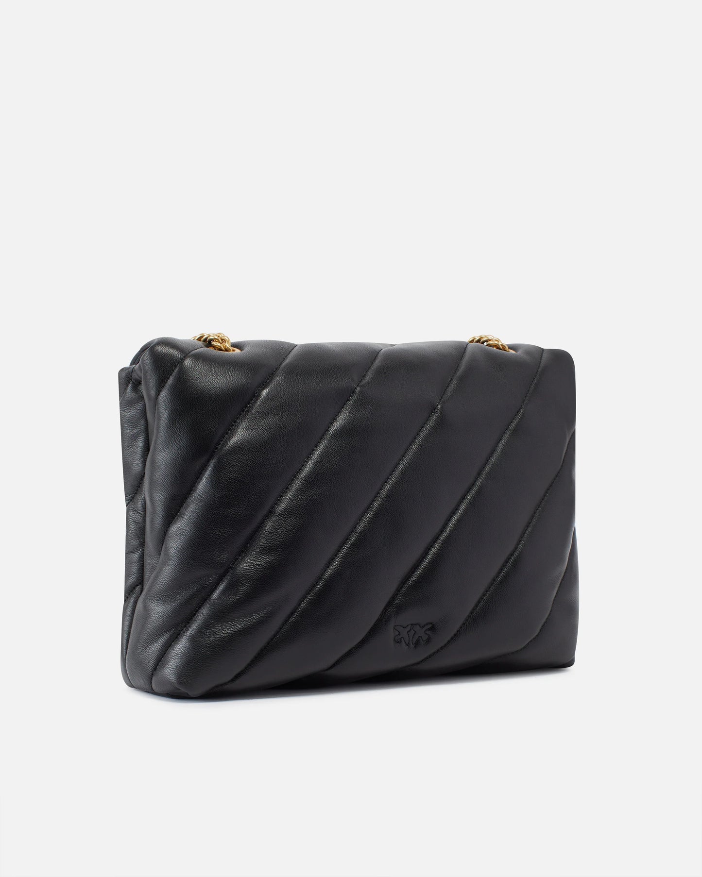 PINKO   |    Large shoulder bag Love Bag Puff Maxi Quilt