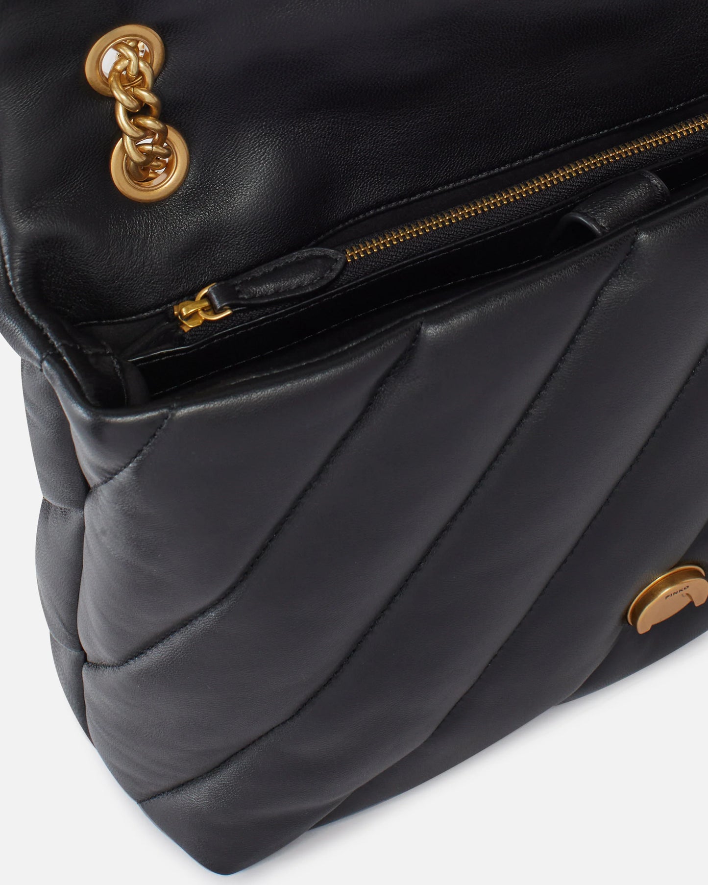 PINKO   |    Large shoulder bag Love Bag Puff Maxi Quilt