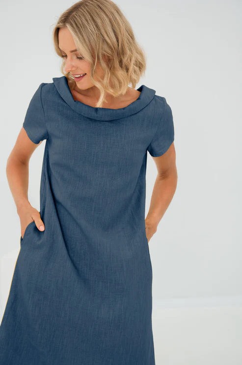 Le Muse   |  Story Linen Dress