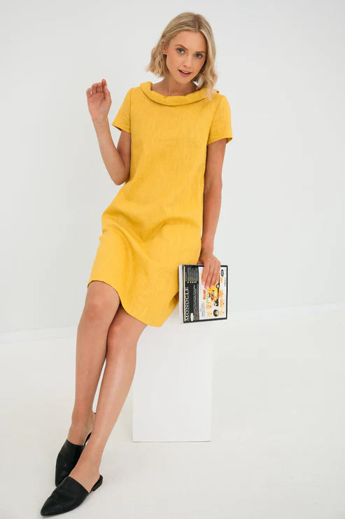 Le Muse   |  Story Linen Dress