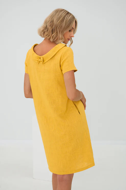 Le Muse   |  Story Linen Dress