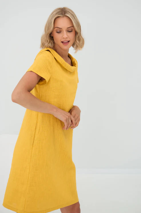Le Muse   |  Story Linen Dress