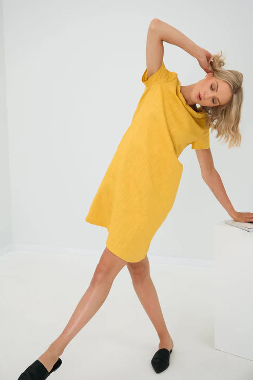 Le Muse   |  Story Linen Dress