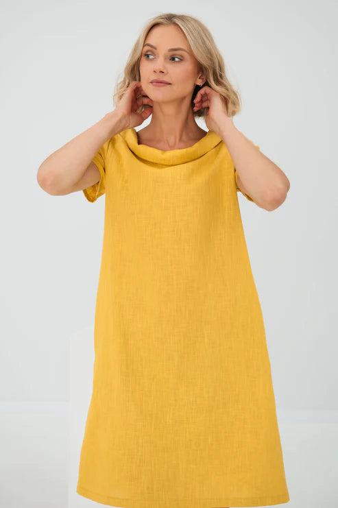 Le Muse   |  Story Linen Dress