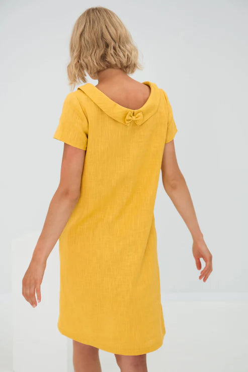 Le Muse   |  Story Linen Dress