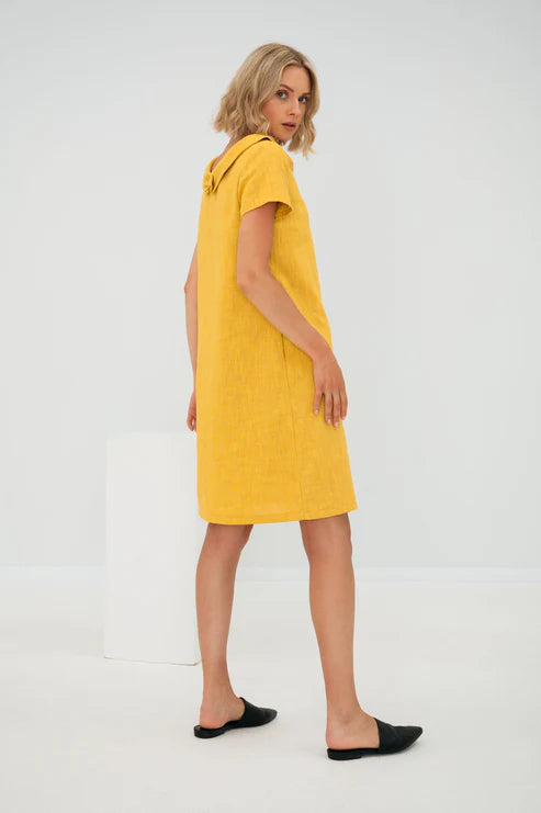 Le Muse   |  Story Linen Dress