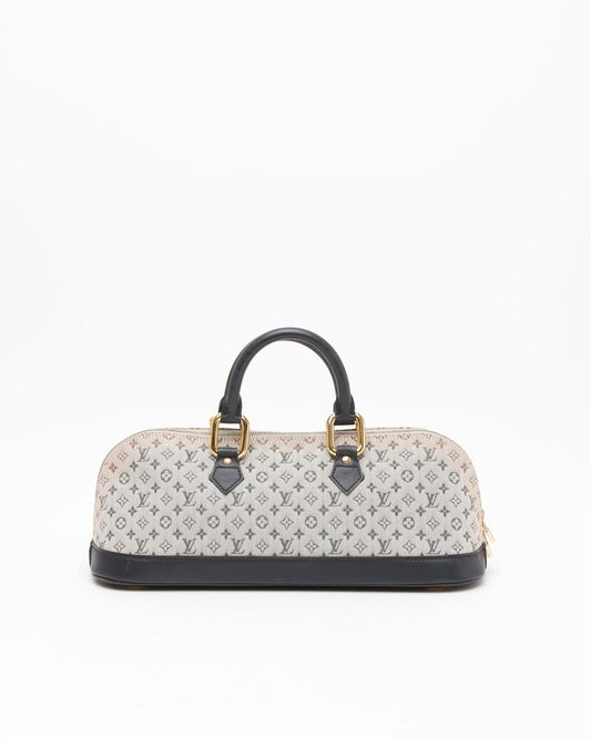Louis Vuitton   |    Alma Long, Monogram Mini Lin