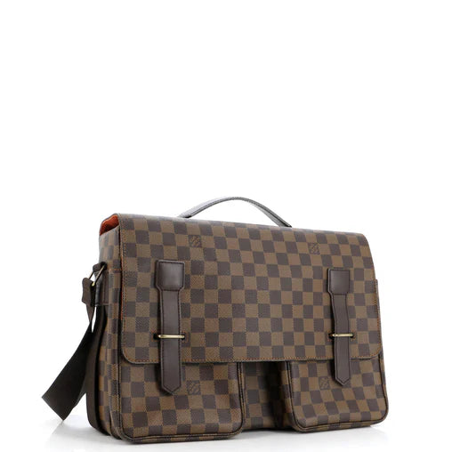 Louis Vuitton   |    Broadway, Damier Ebene