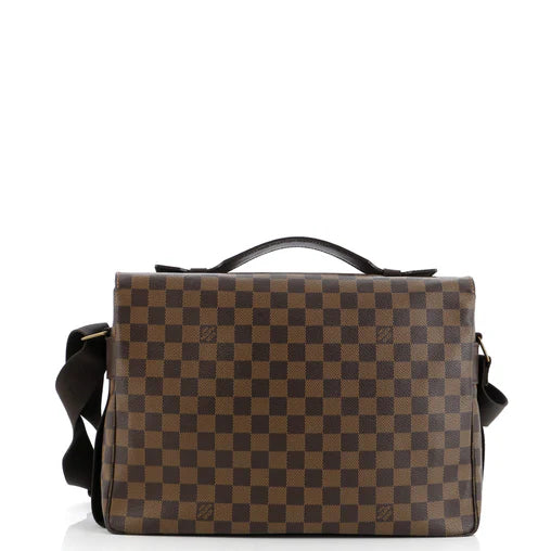 Louis Vuitton   |    Broadway, Damier Ebene