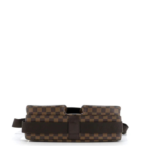 Louis Vuitton   |    Broadway, Damier Ebene