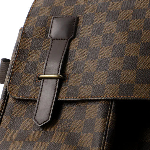 Louis Vuitton   |    Broadway, Damier Ebene
