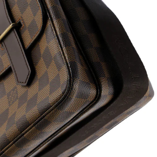 Louis Vuitton   |    Broadway, Damier Ebene