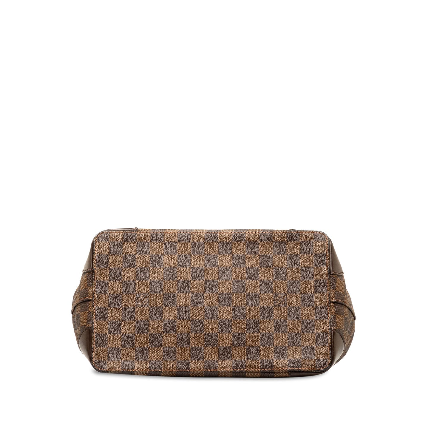 Louis Vuitton   |    Damier Ebene Hampstead