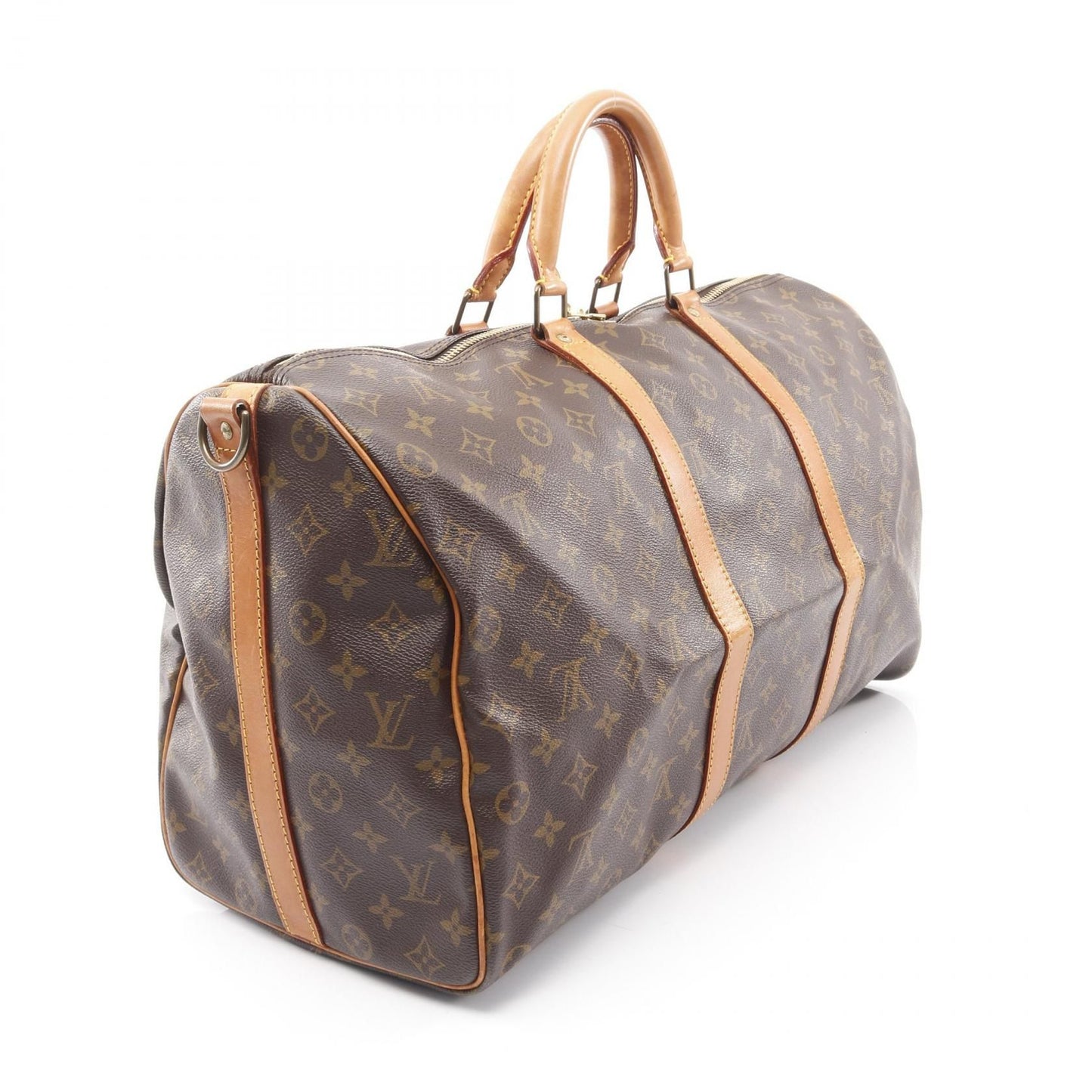 Louis Vuitton   |    Keepall Bandouliere 50, Monogram