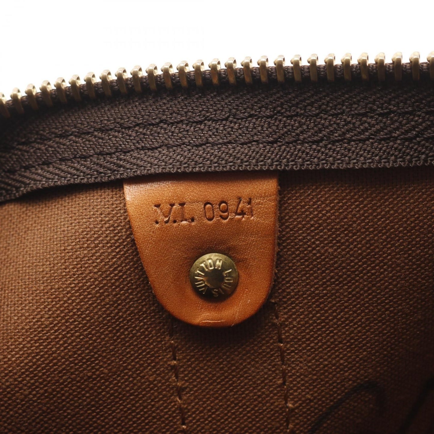 Louis Vuitton   |    Keepall Bandouliere 50, Monogram