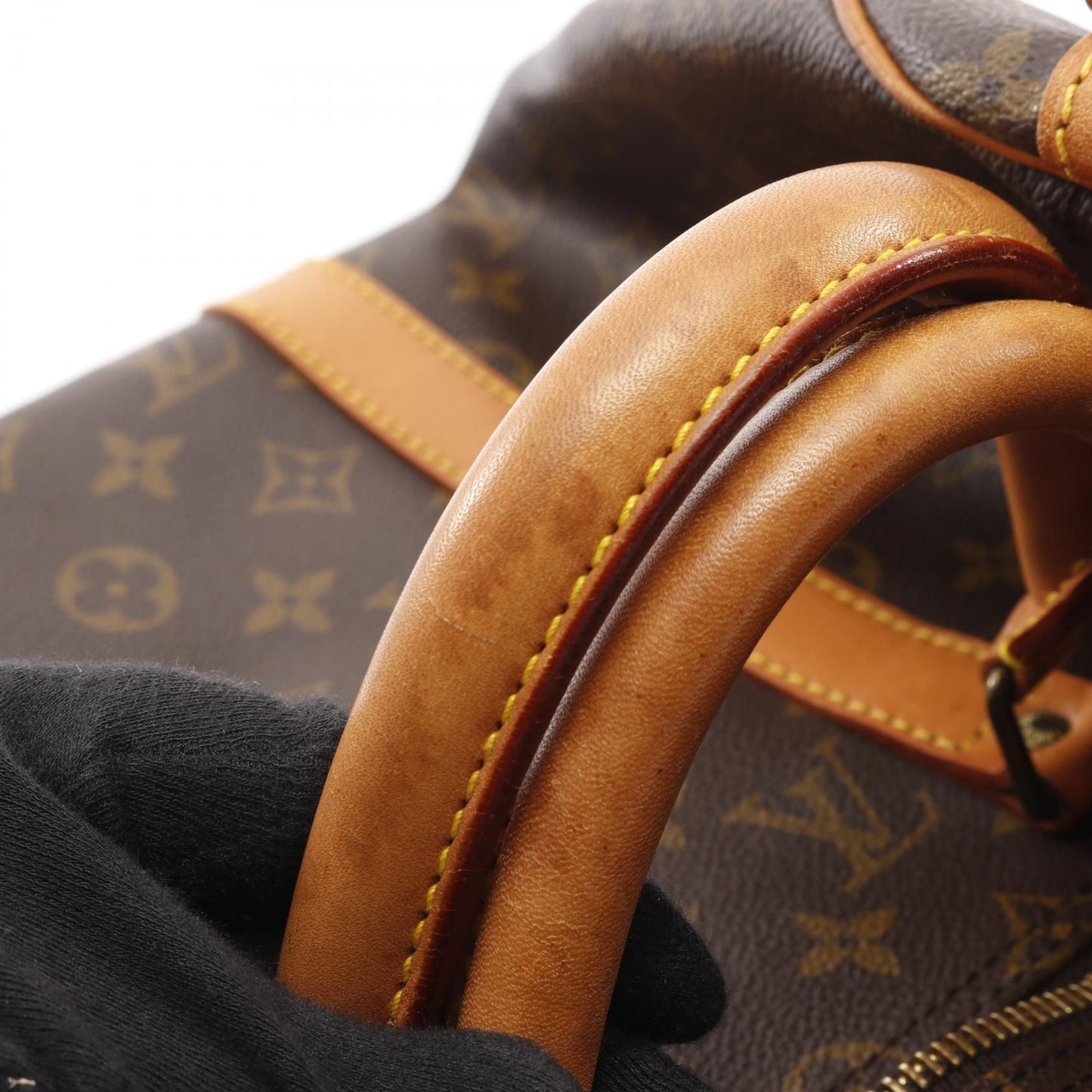 Louis Vuitton   |    Keepall Bandouliere 50, Monogram