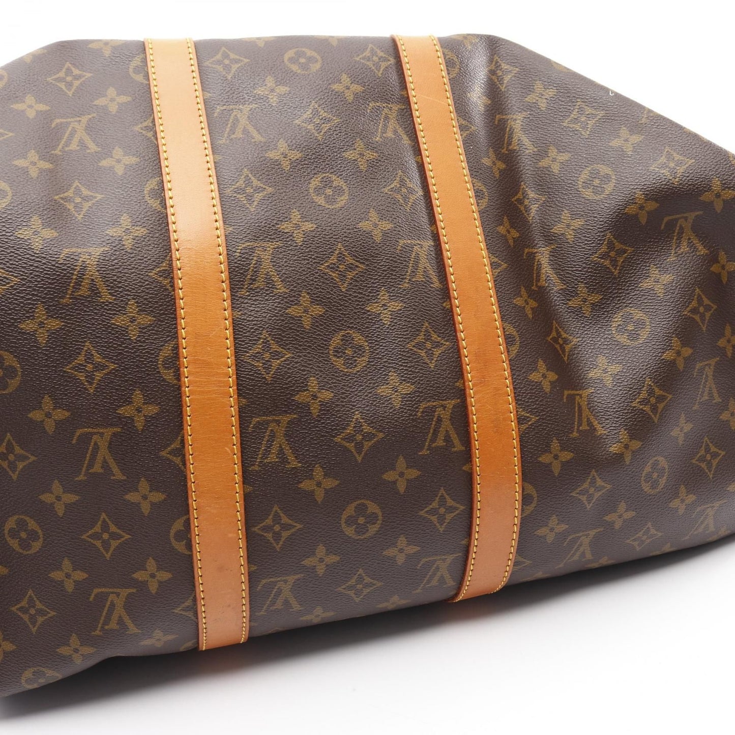 Louis Vuitton   |    Keepall Bandouliere 50, Monogram