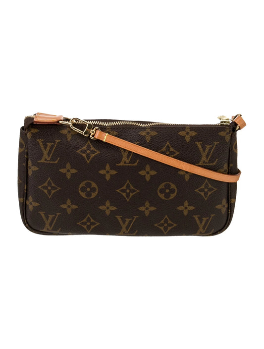 Louis Vuitton   |    Monogram Pochette
