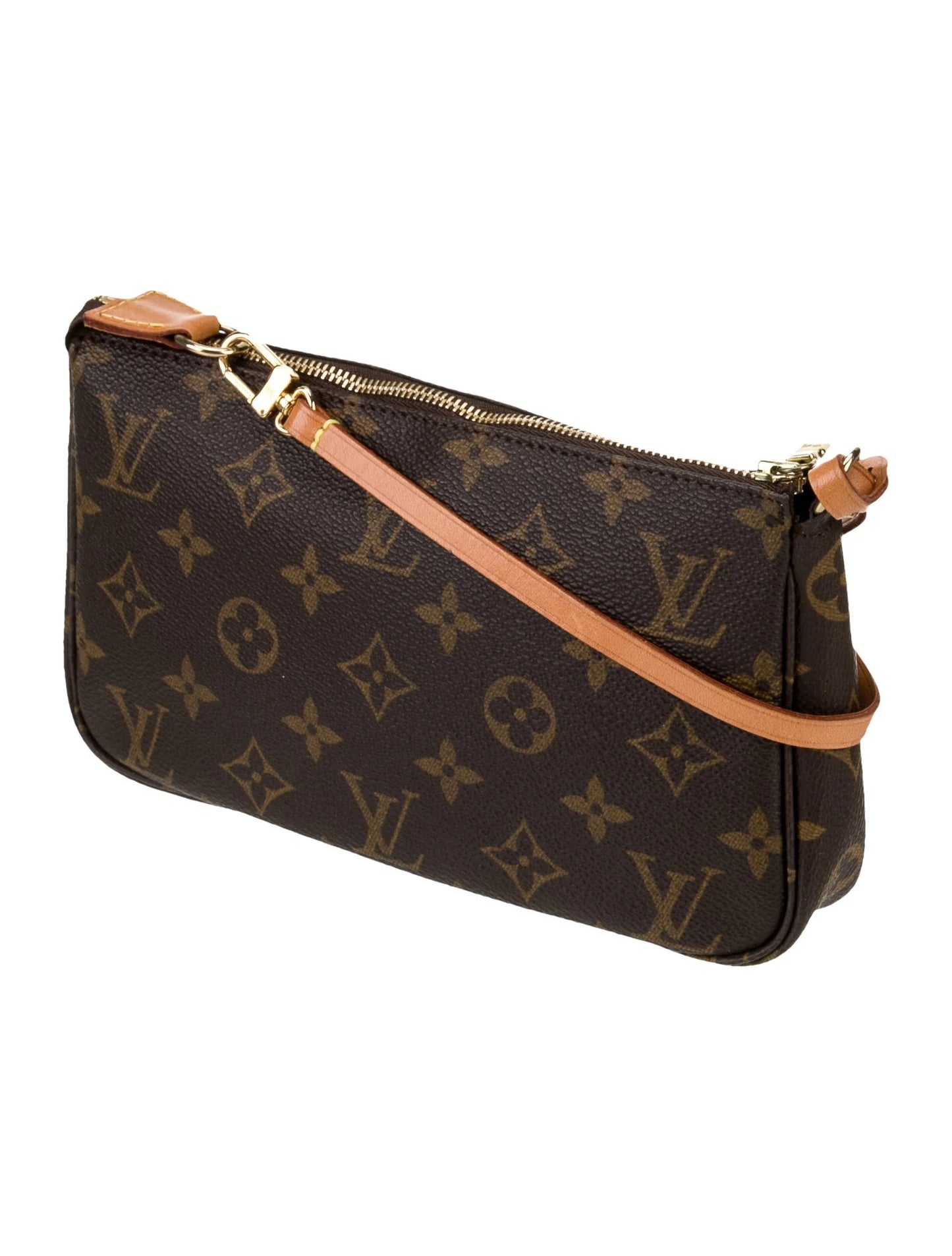 Louis Vuitton   |    Monogram Pochette