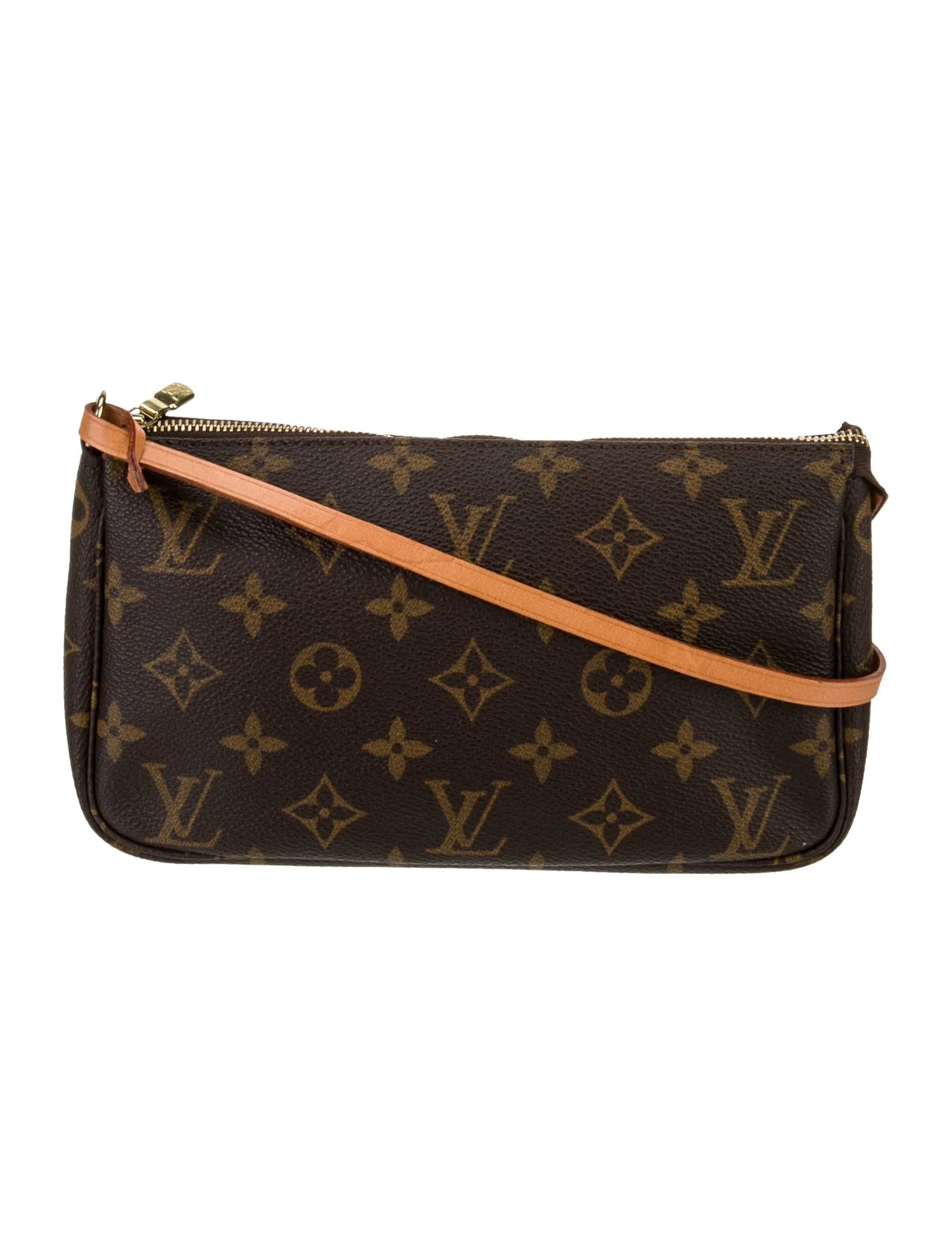 Louis Vuitton   |    Monogram Pochette